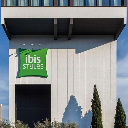 Ibis Styles Roma Aurelia Hotel Ngoại thất bức ảnh