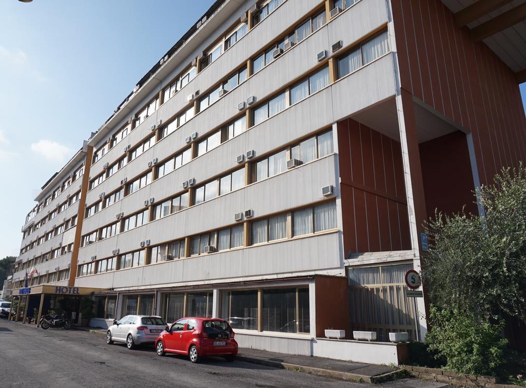Ibis Styles Roma Aurelia Hotel Ngoại thất bức ảnh
