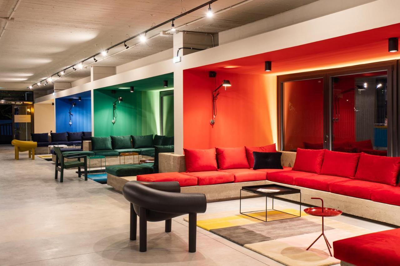 Ibis Styles Roma Aurelia Hotel Ngoại thất bức ảnh