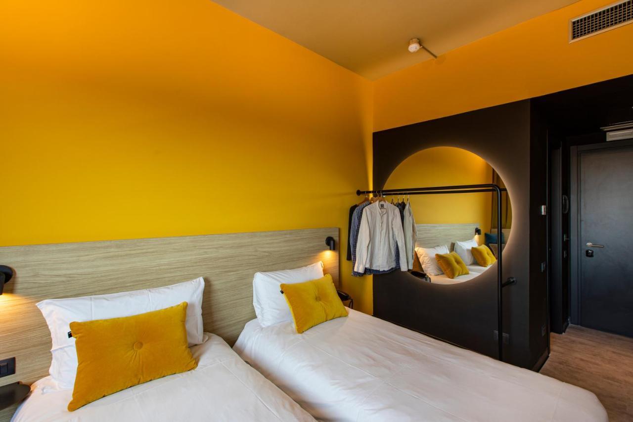 Ibis Styles Roma Aurelia Hotel Ngoại thất bức ảnh