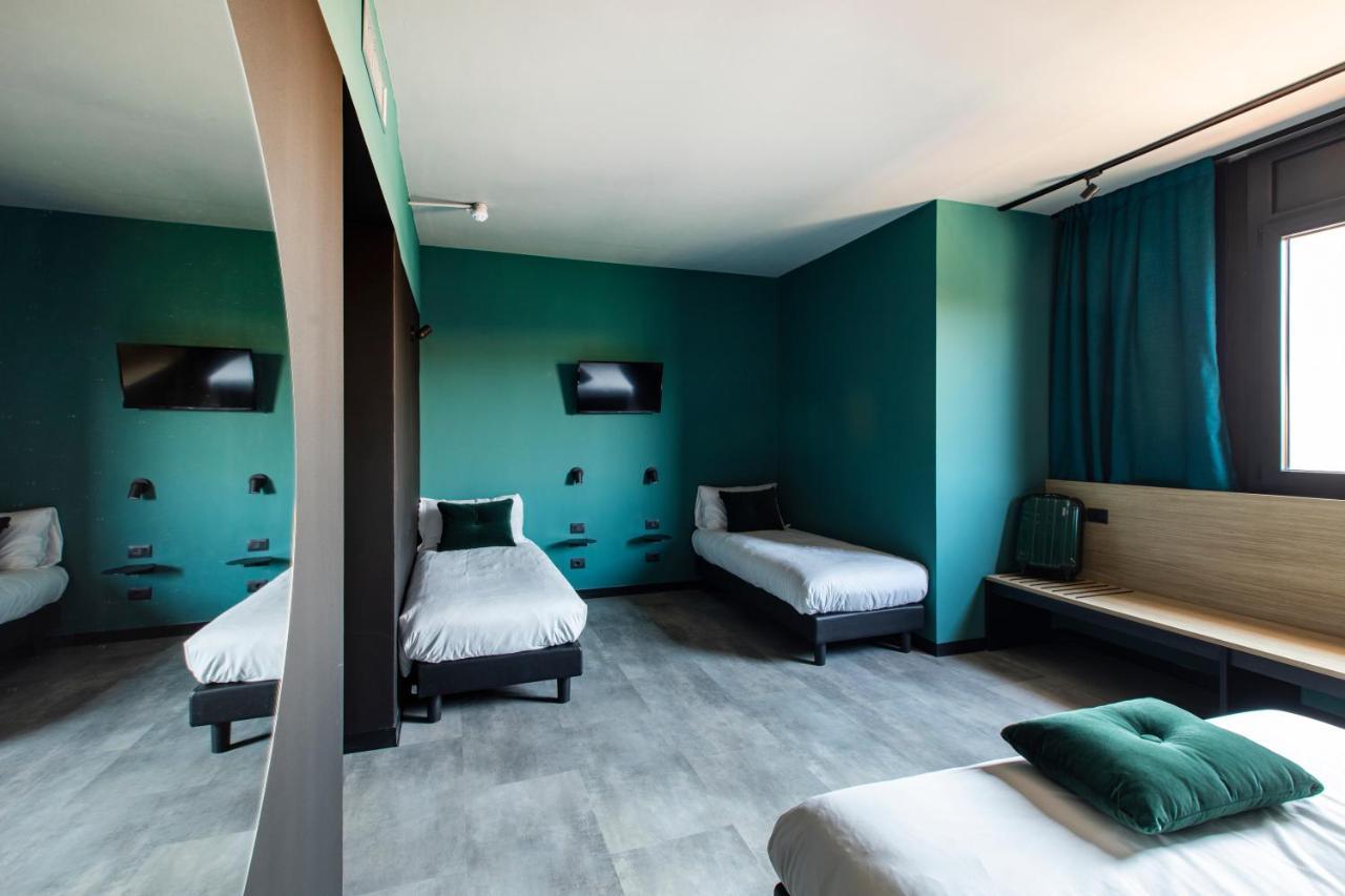 Ibis Styles Roma Aurelia Hotel Ngoại thất bức ảnh