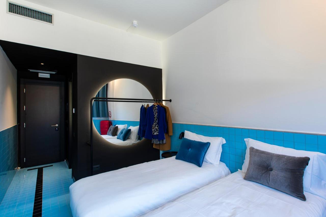 Ibis Styles Roma Aurelia Hotel Ngoại thất bức ảnh