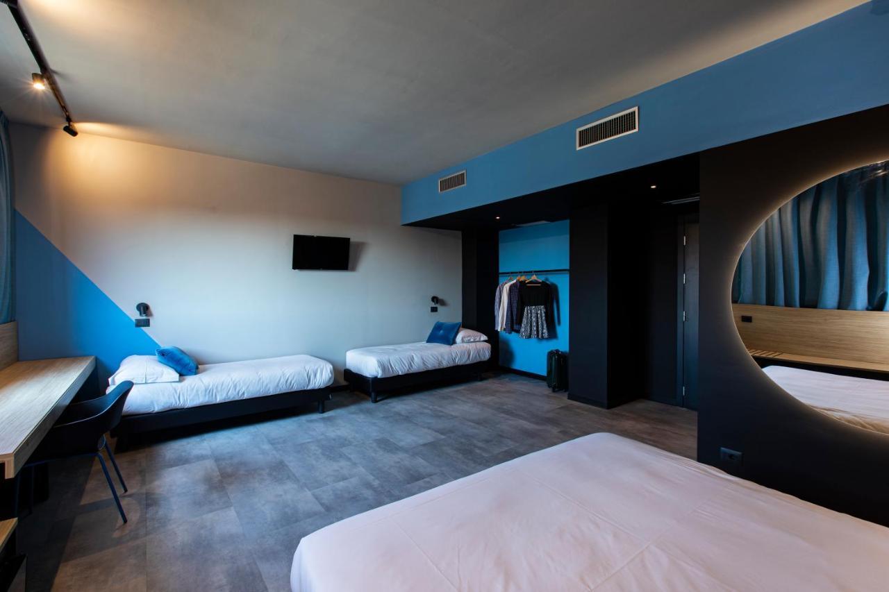 Ibis Styles Roma Aurelia Hotel Ngoại thất bức ảnh