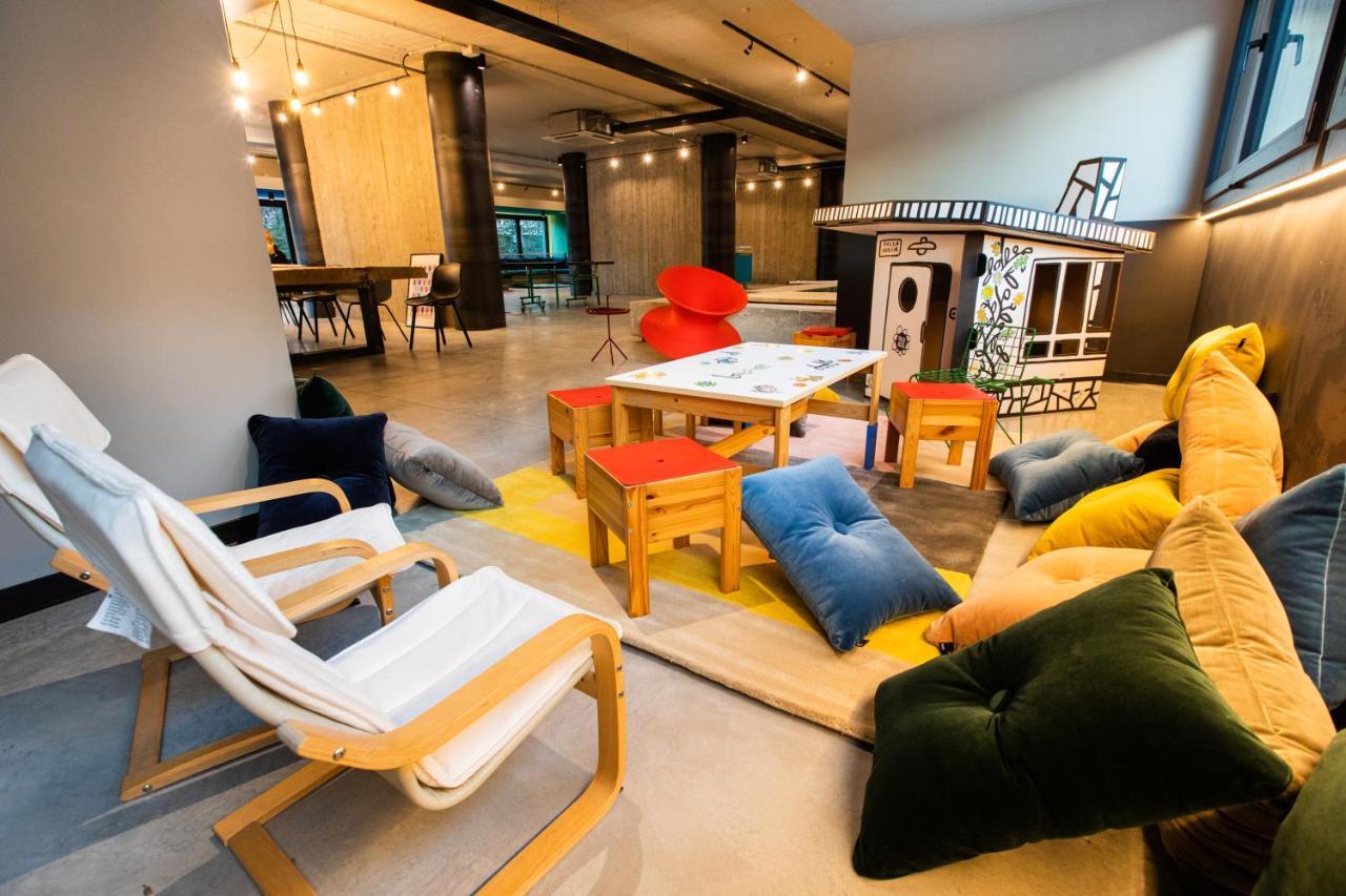 Ibis Styles Roma Aurelia Hotel Ngoại thất bức ảnh