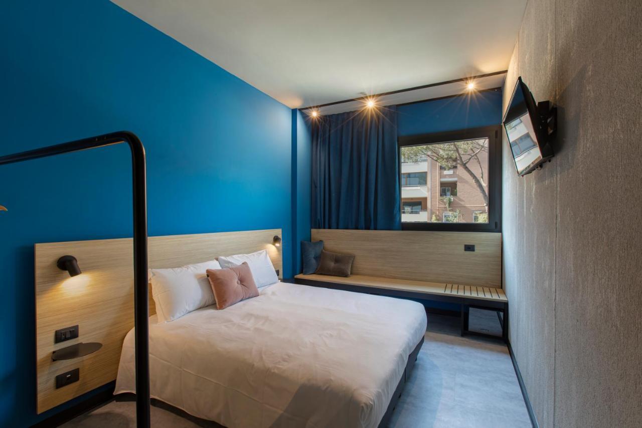 Ibis Styles Roma Aurelia Hotel Ngoại thất bức ảnh