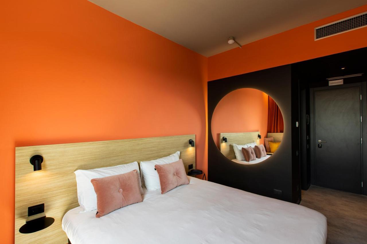 Ibis Styles Roma Aurelia Hotel Ngoại thất bức ảnh