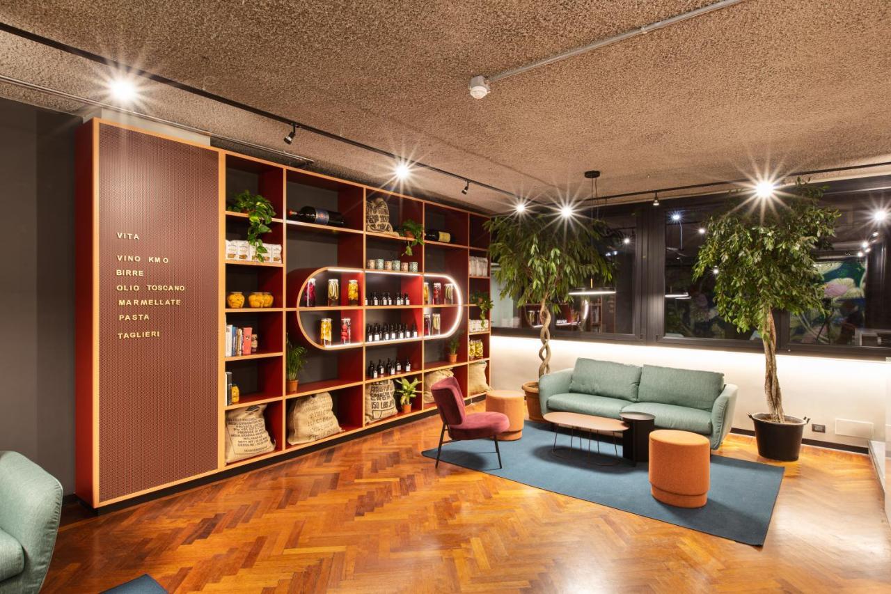 Ibis Styles Roma Aurelia Hotel Ngoại thất bức ảnh