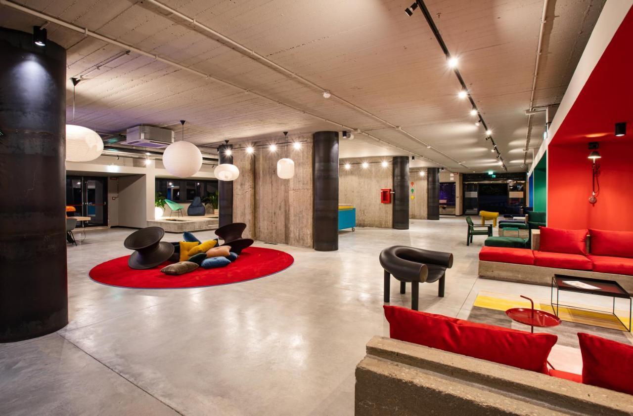 Ibis Styles Roma Aurelia Hotel Ngoại thất bức ảnh