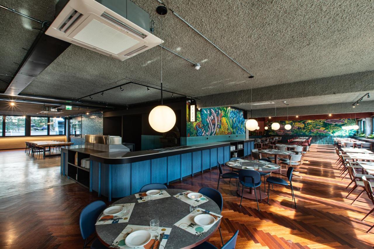 Ibis Styles Roma Aurelia Hotel Ngoại thất bức ảnh