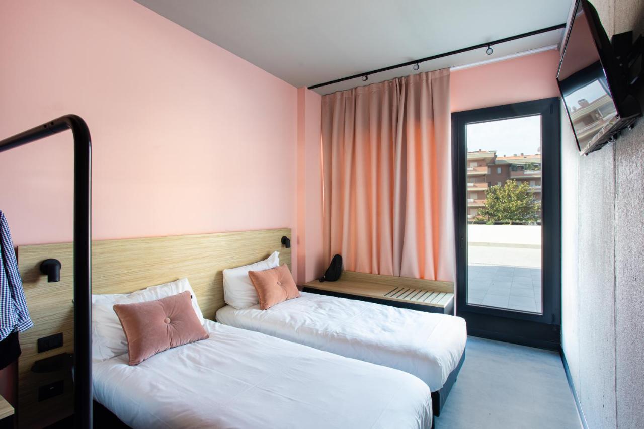Ibis Styles Roma Aurelia Hotel Ngoại thất bức ảnh