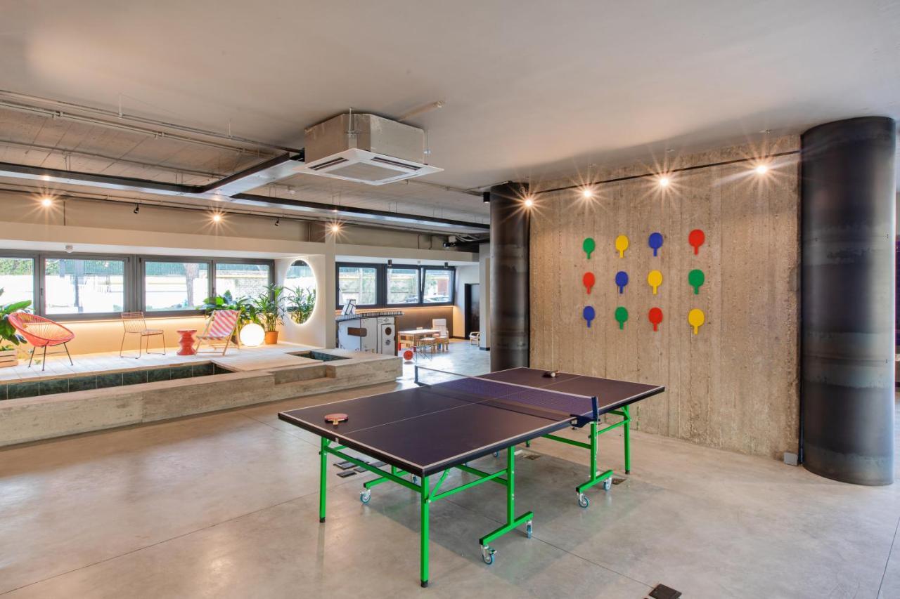 Ibis Styles Roma Aurelia Hotel Ngoại thất bức ảnh