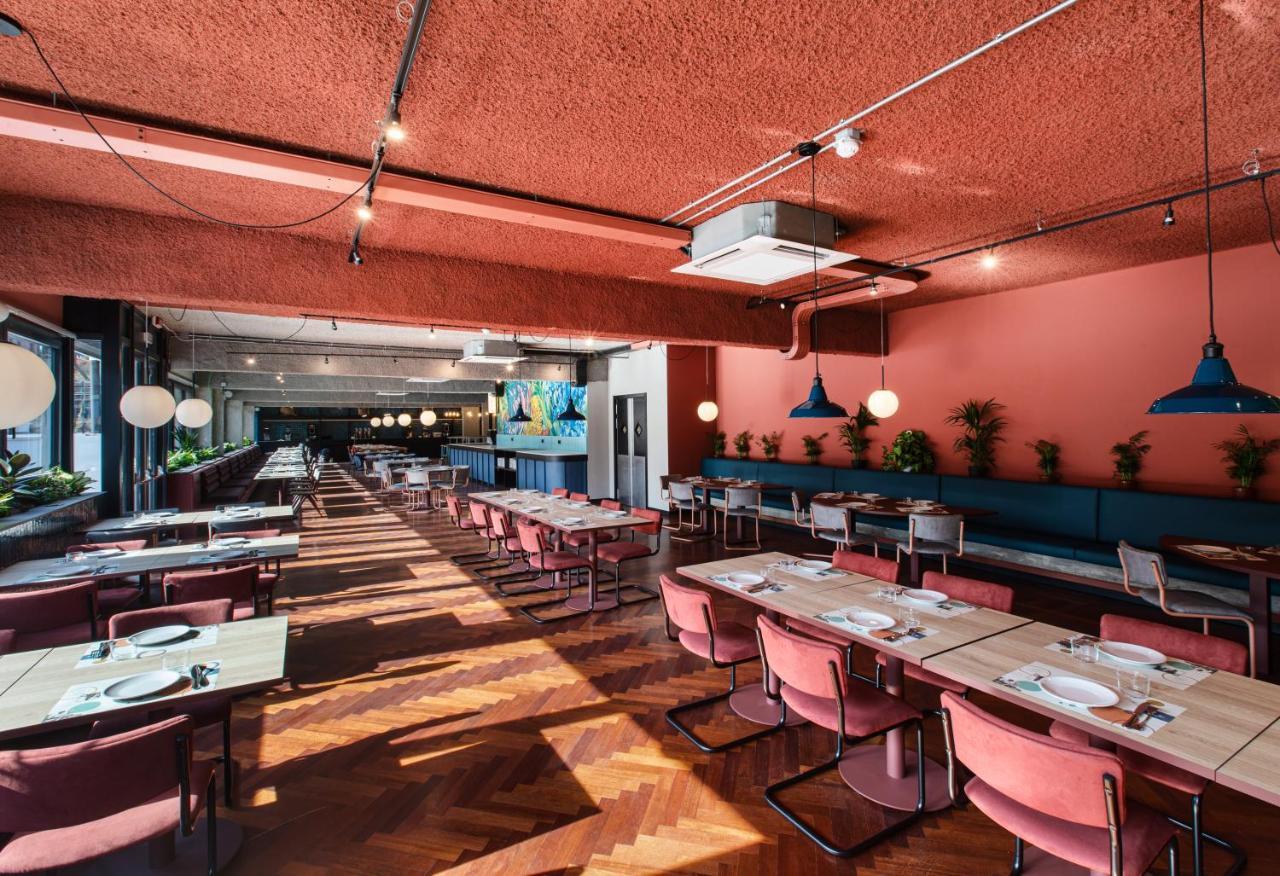 Ibis Styles Roma Aurelia Hotel Ngoại thất bức ảnh