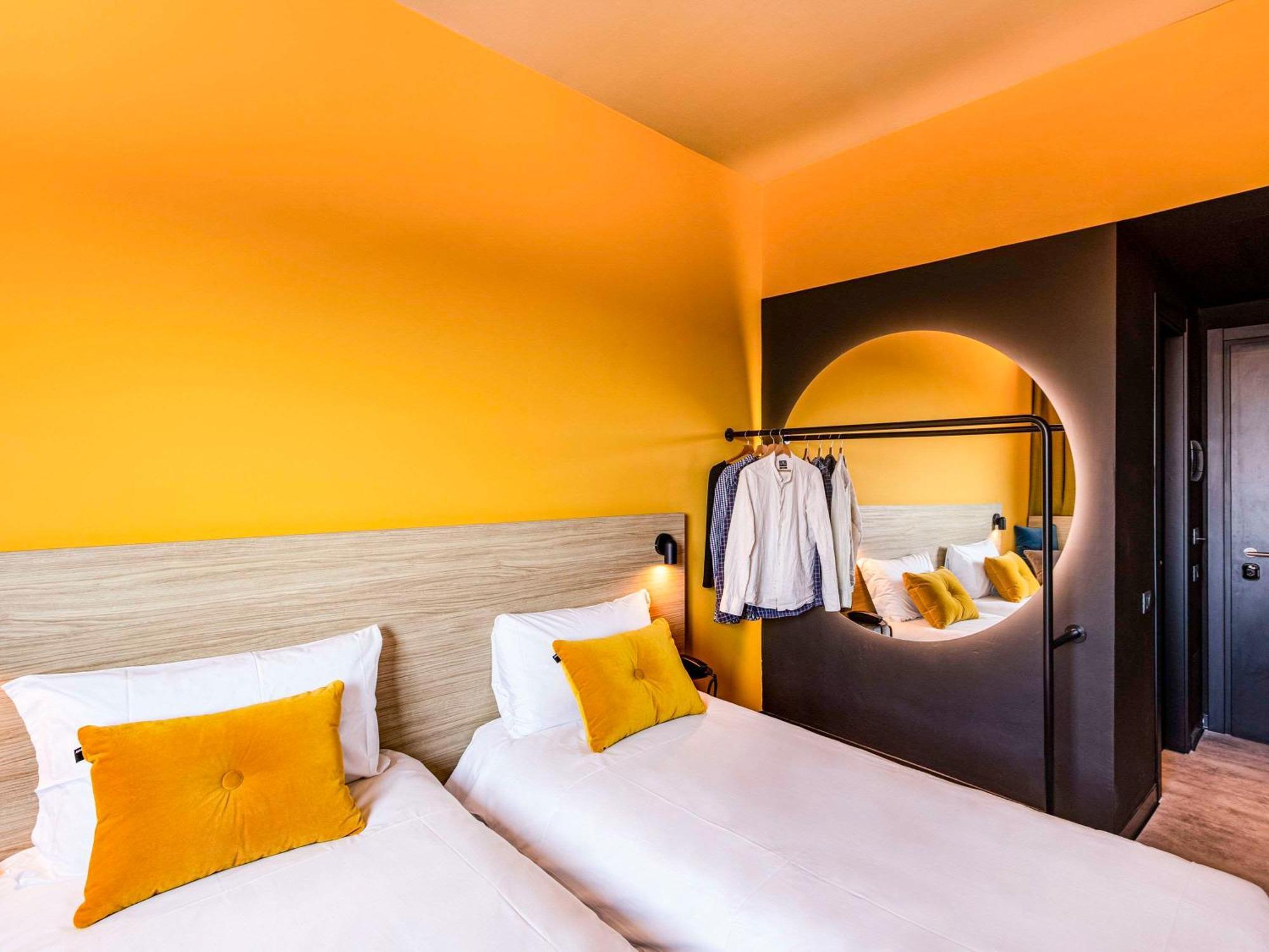 Ibis Styles Roma Aurelia Hotel Ngoại thất bức ảnh