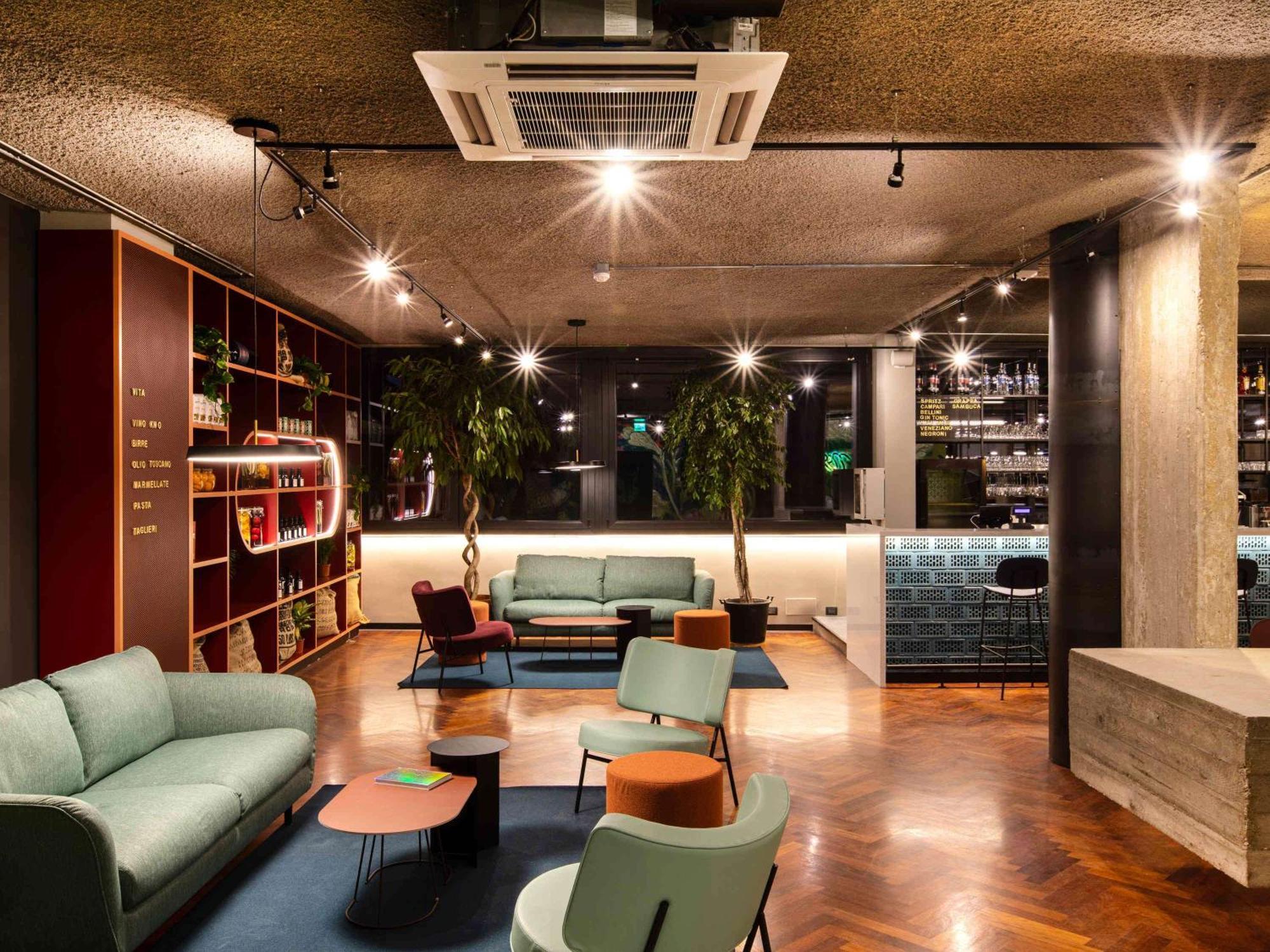Ibis Styles Roma Aurelia Hotel Ngoại thất bức ảnh