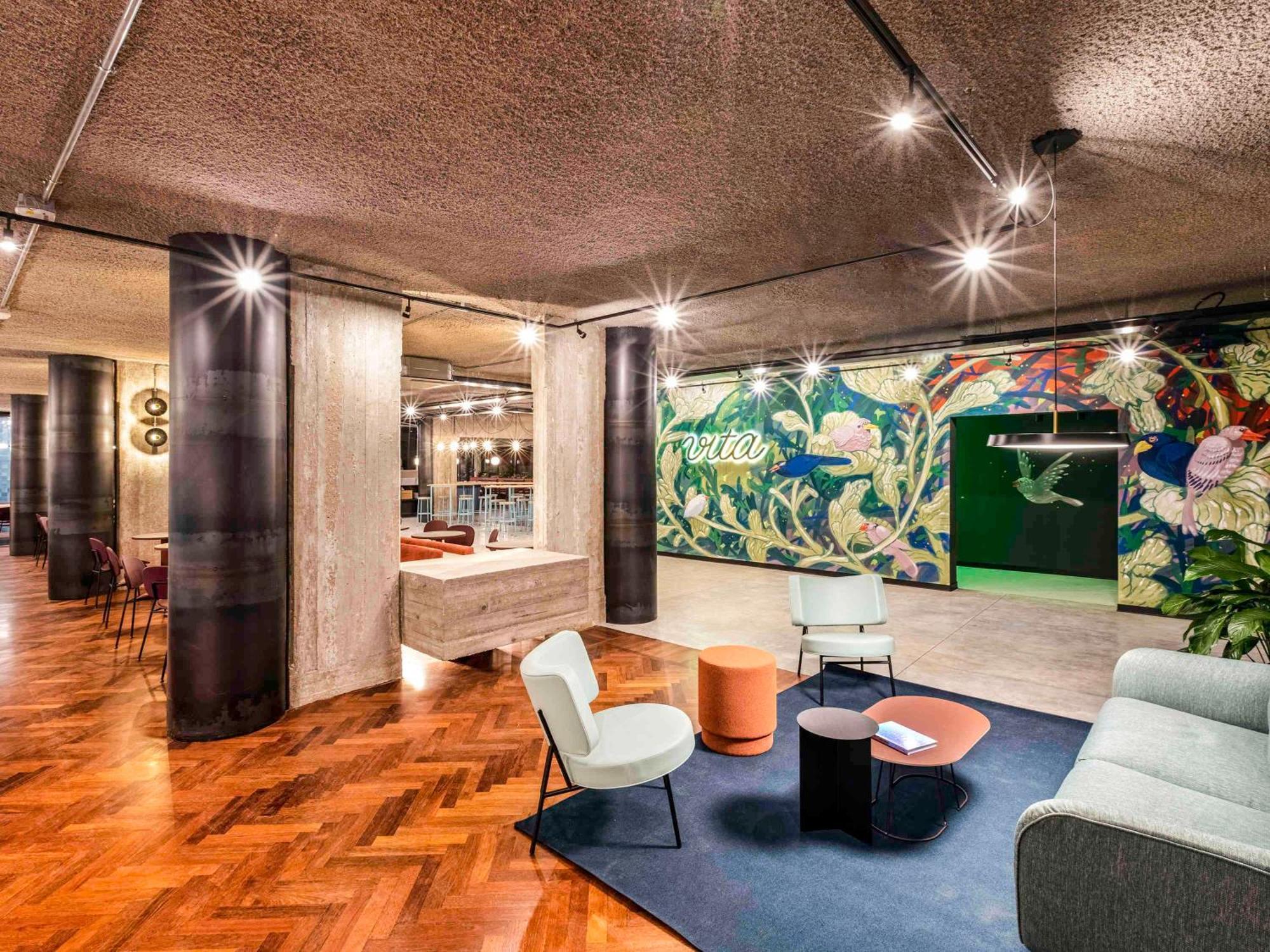 Ibis Styles Roma Aurelia Hotel Ngoại thất bức ảnh