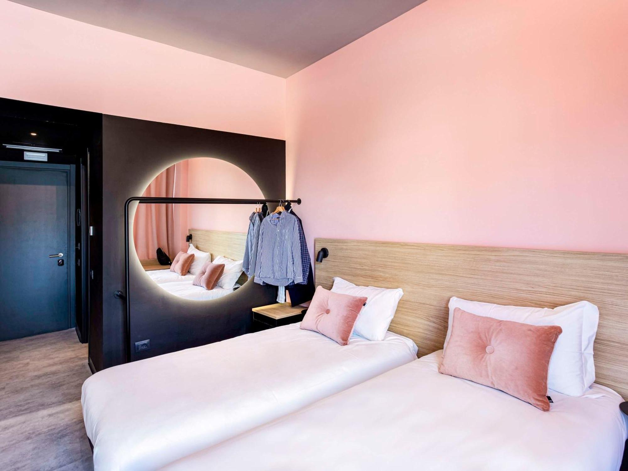 Ibis Styles Roma Aurelia Hotel Ngoại thất bức ảnh