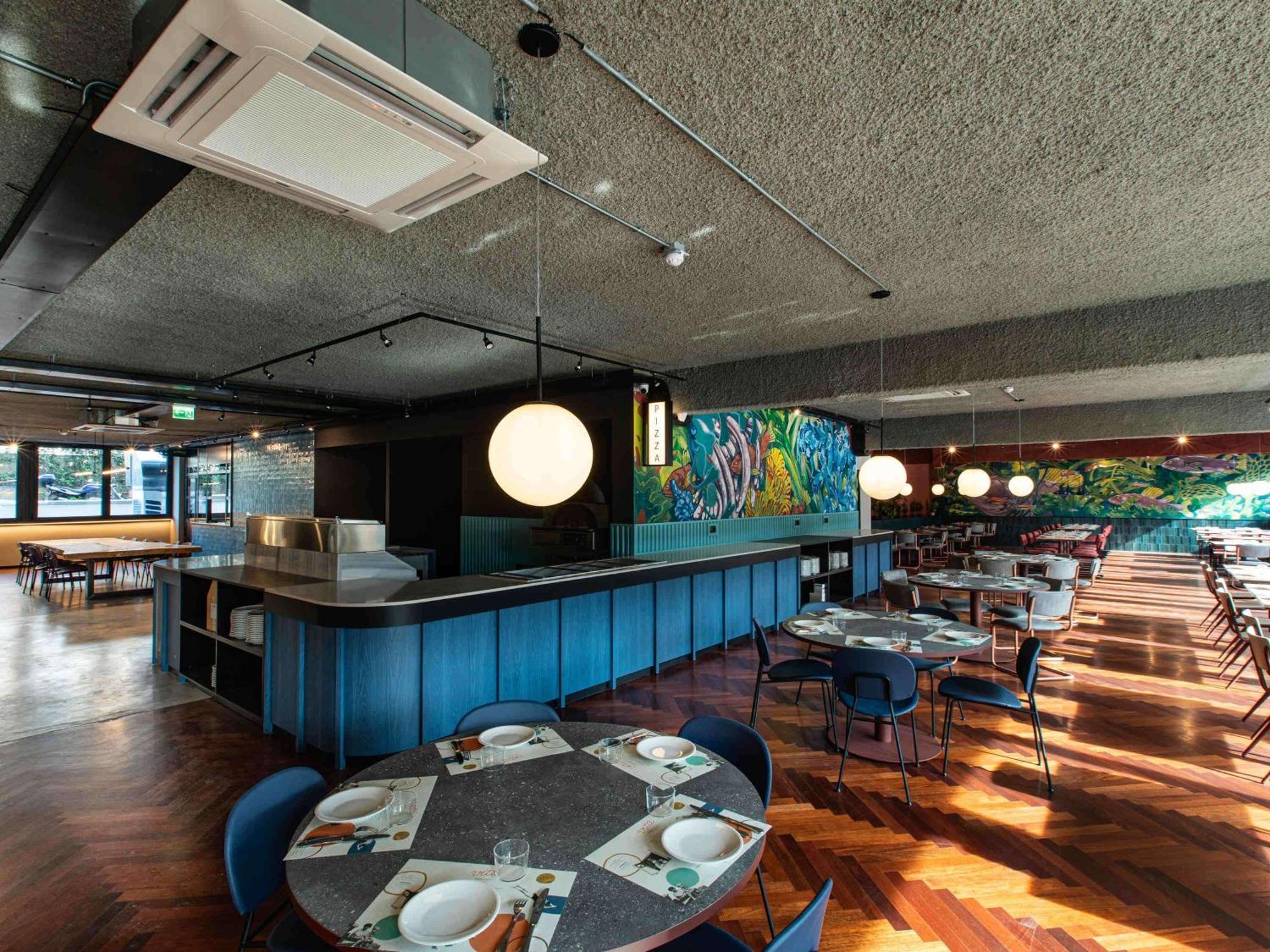 Ibis Styles Roma Aurelia Hotel Ngoại thất bức ảnh