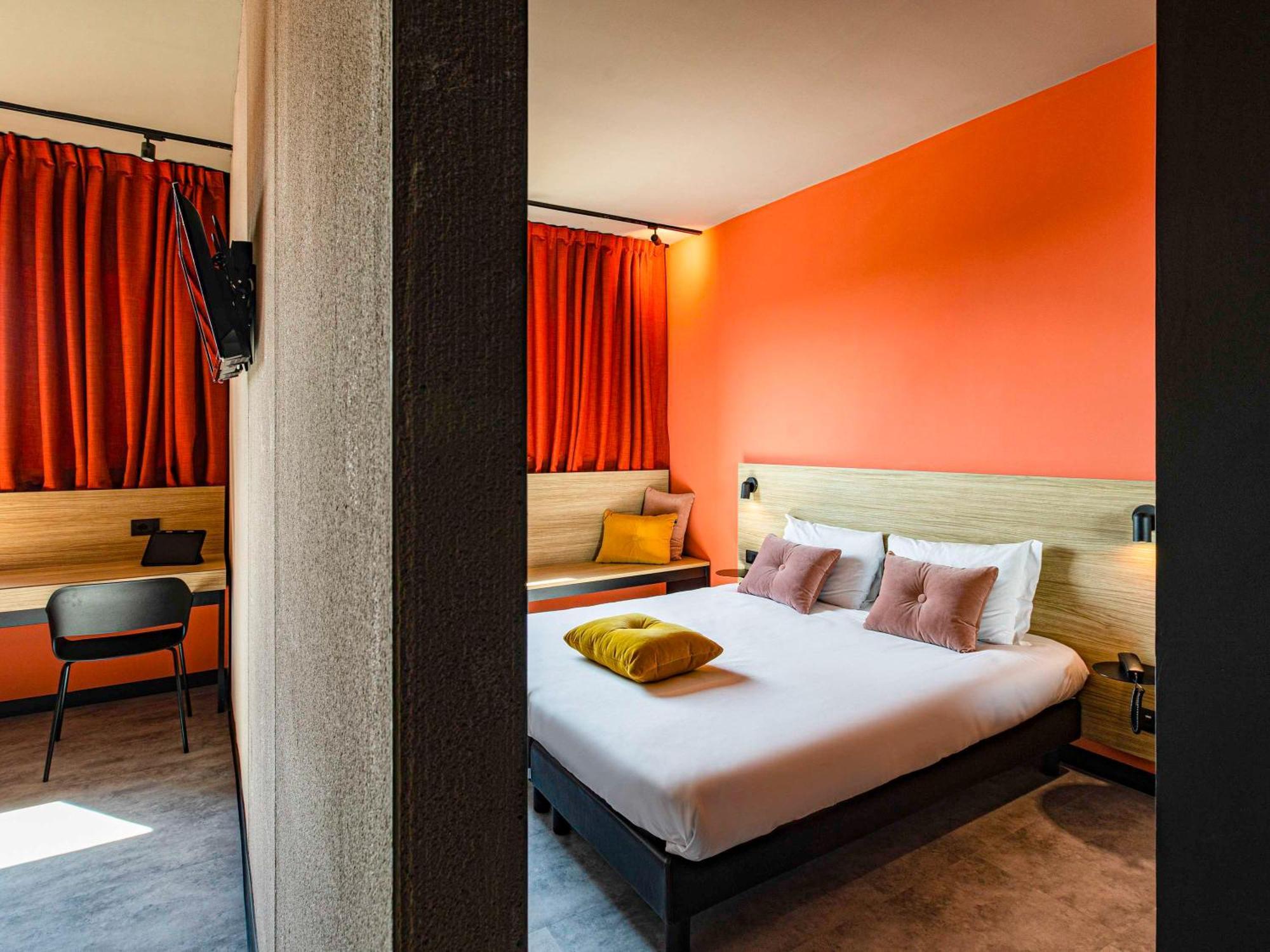 Ibis Styles Roma Aurelia Hotel Ngoại thất bức ảnh