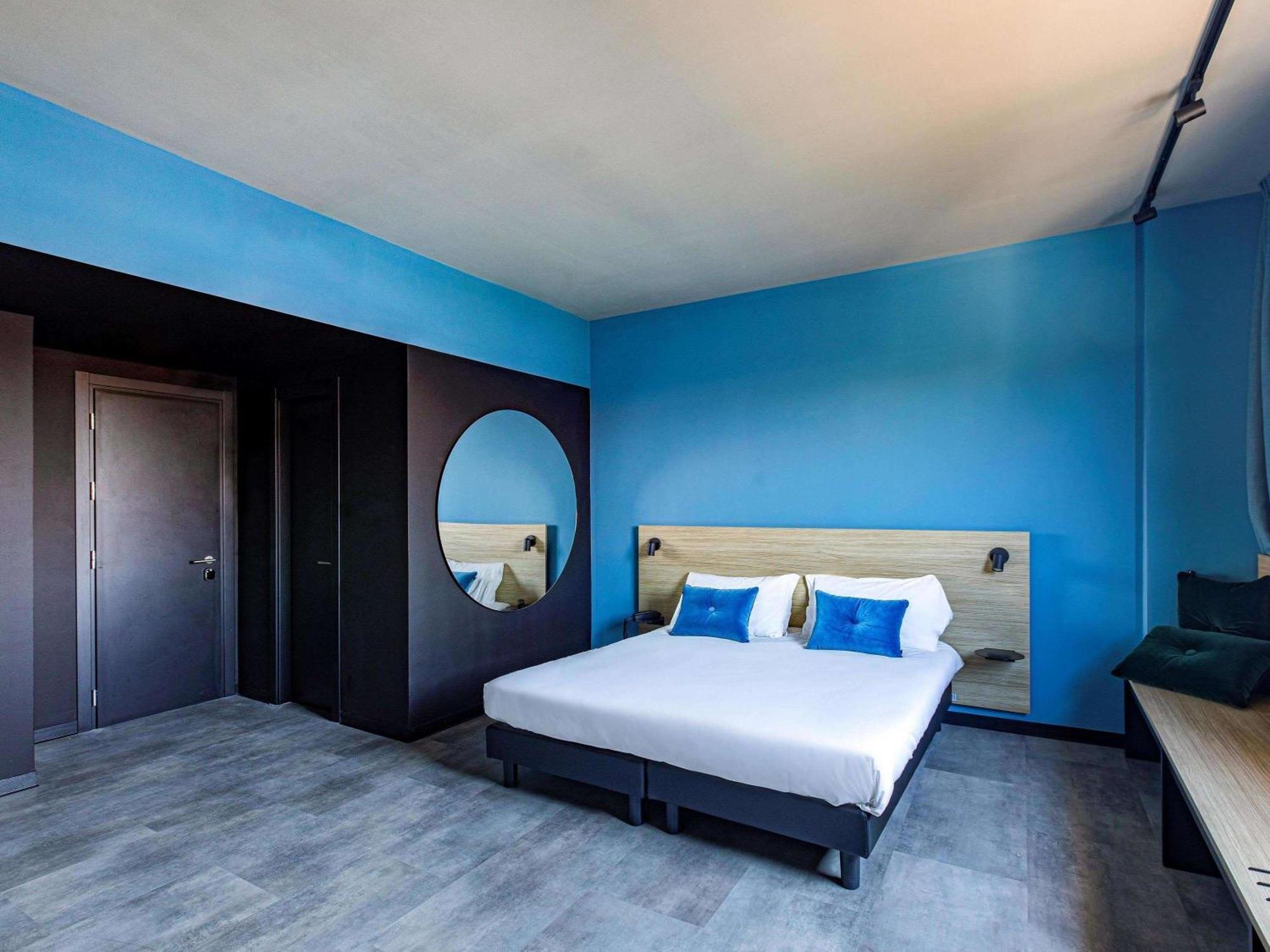 Ibis Styles Roma Aurelia Hotel Ngoại thất bức ảnh