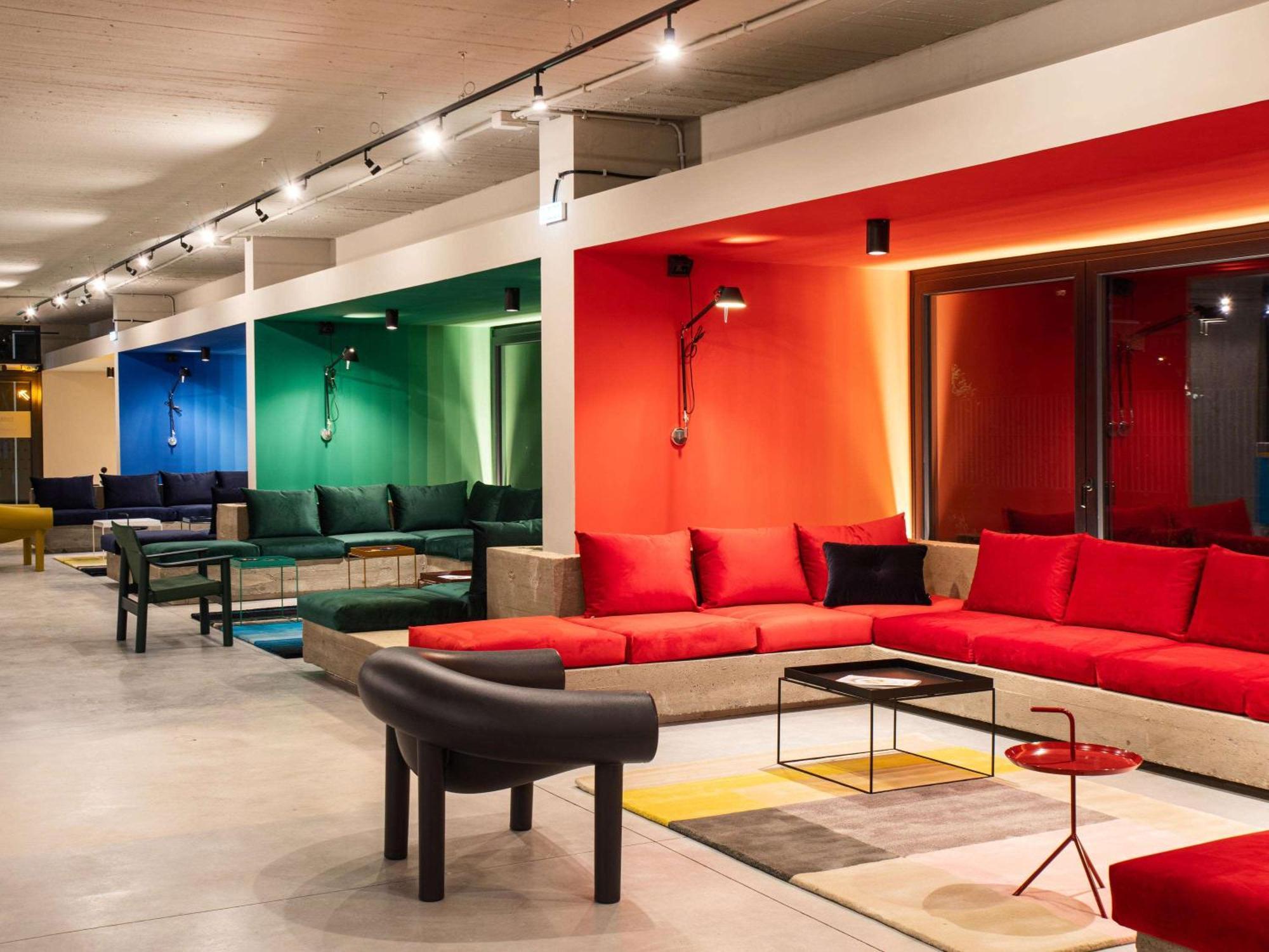 Ibis Styles Roma Aurelia Hotel Ngoại thất bức ảnh