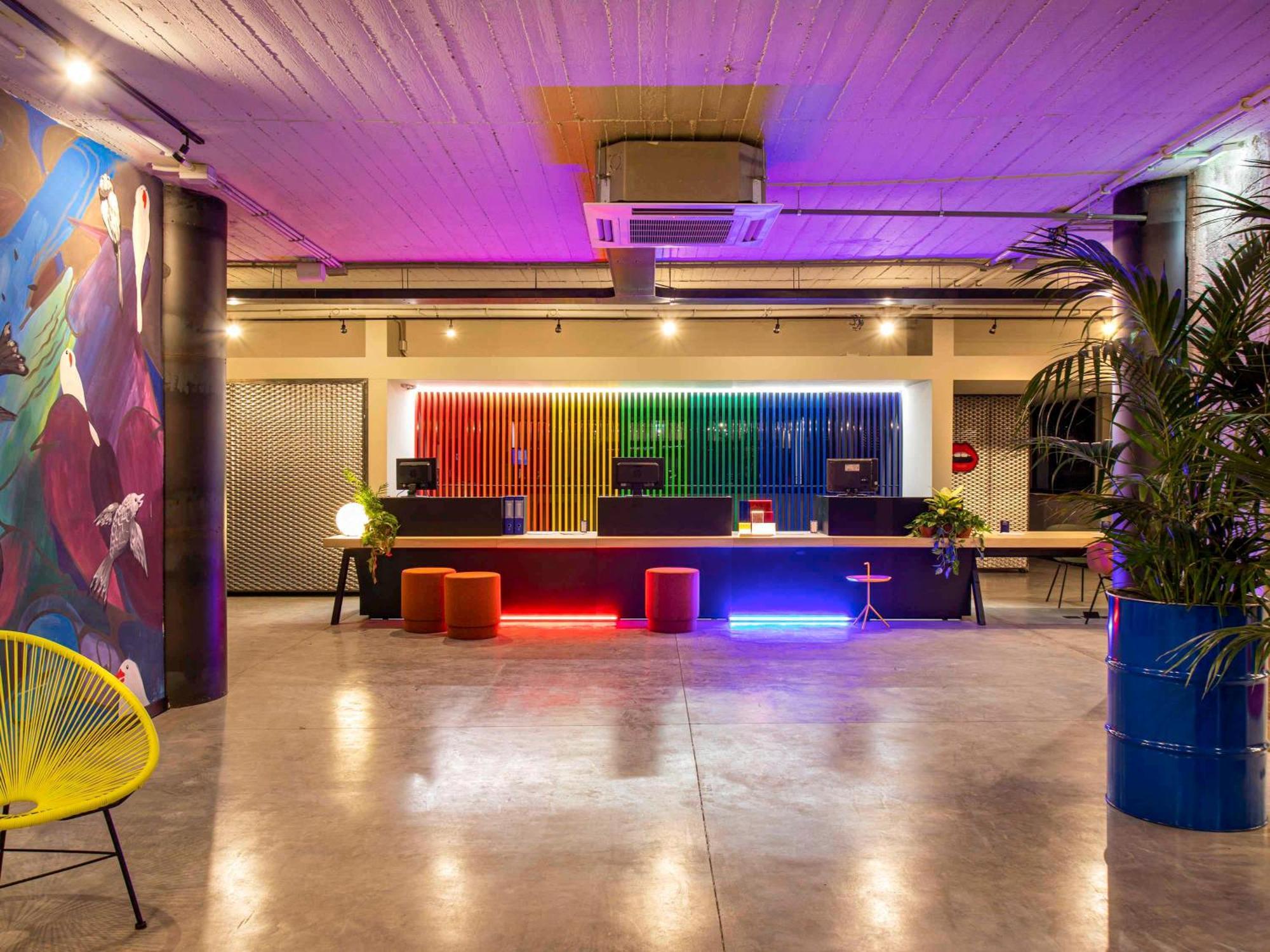 Ibis Styles Roma Aurelia Hotel Ngoại thất bức ảnh