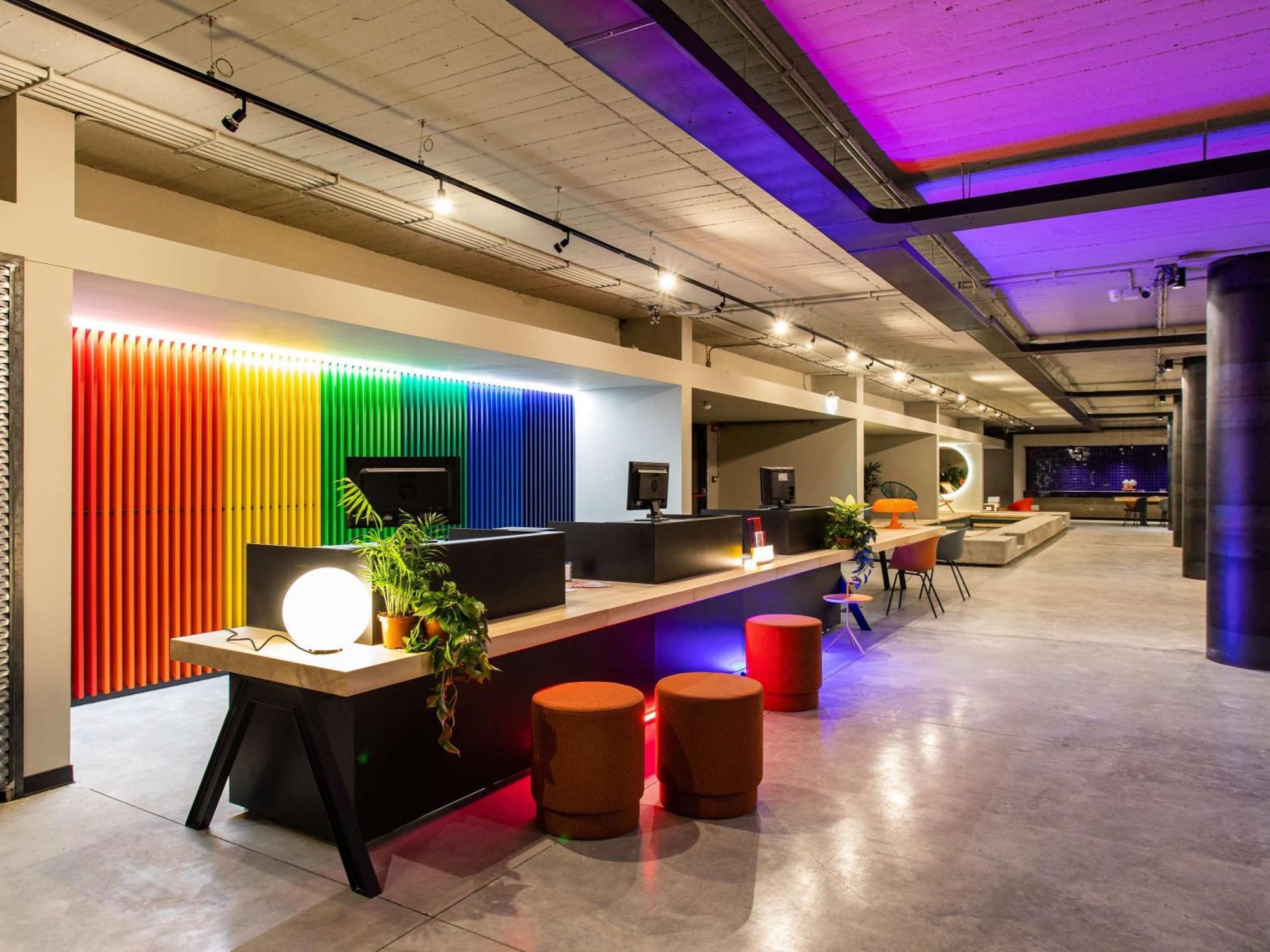Ibis Styles Roma Aurelia Hotel Ngoại thất bức ảnh