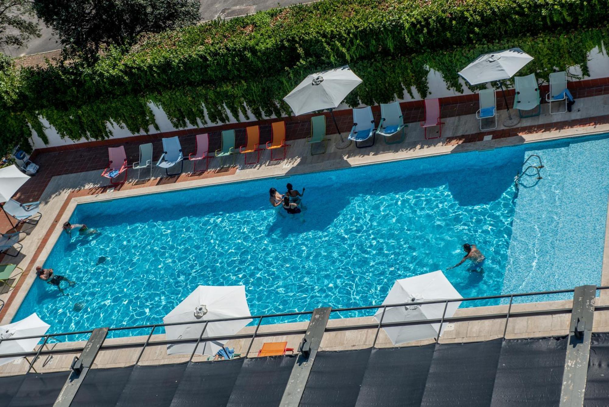 Ibis Styles Roma Aurelia Hotel Ngoại thất bức ảnh