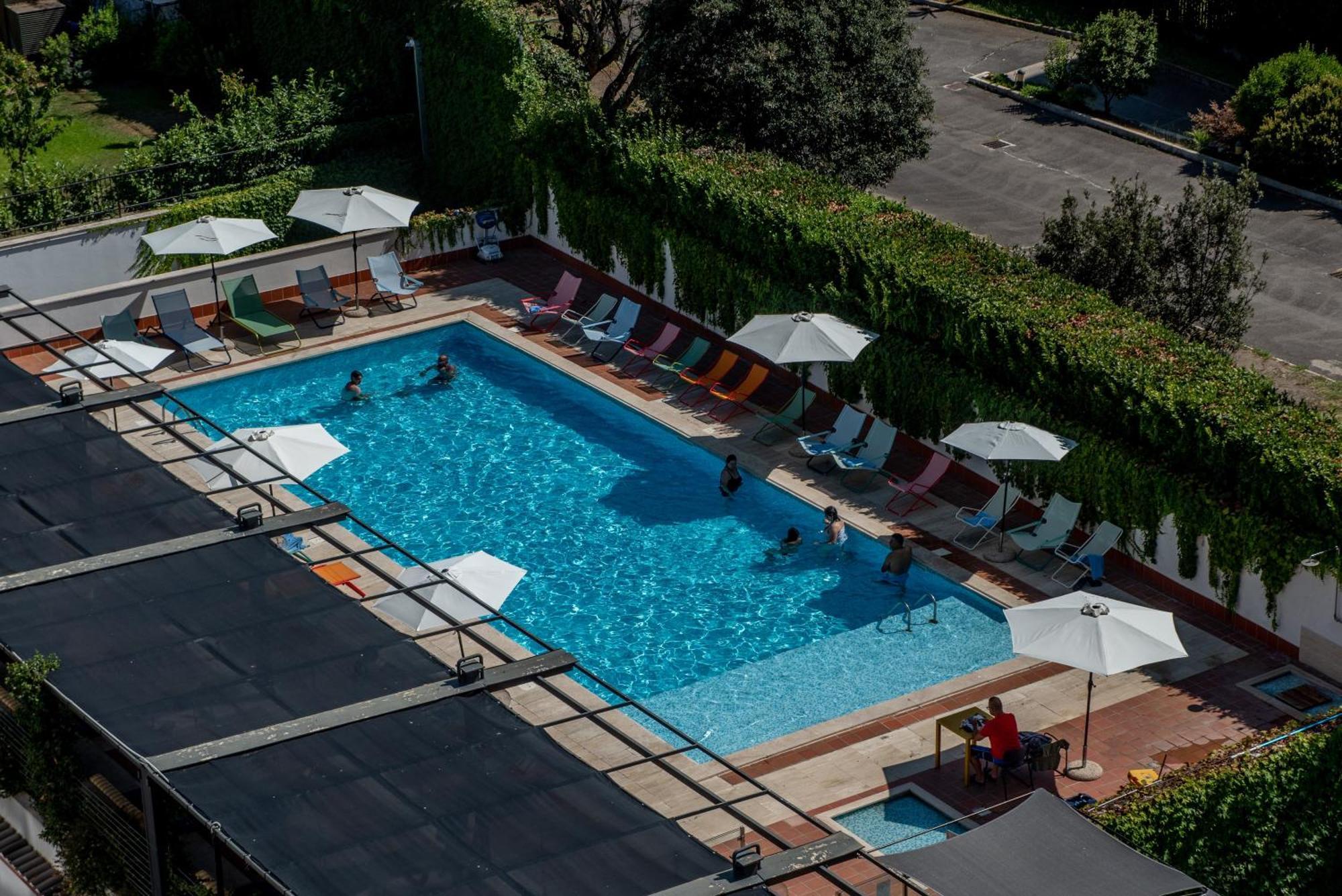 Ibis Styles Roma Aurelia Hotel Ngoại thất bức ảnh