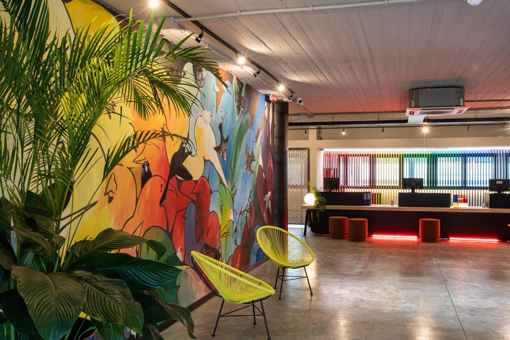 Ibis Styles Roma Aurelia Hotel Ngoại thất bức ảnh