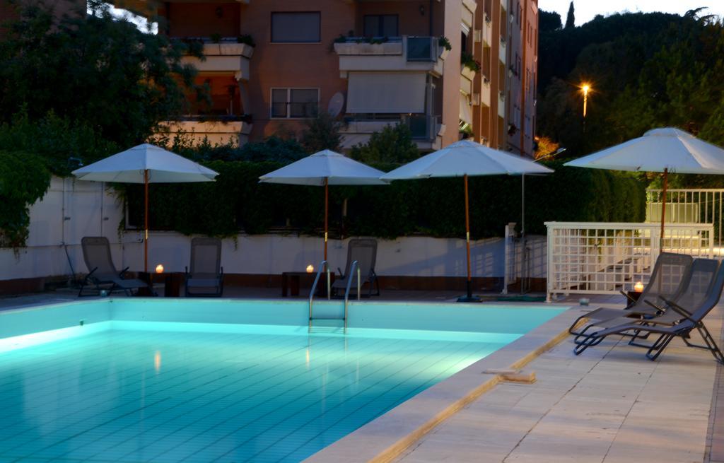 Ibis Styles Roma Aurelia Hotel Ngoại thất bức ảnh