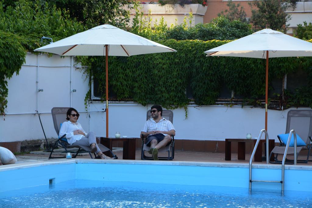 Ibis Styles Roma Aurelia Hotel Ngoại thất bức ảnh